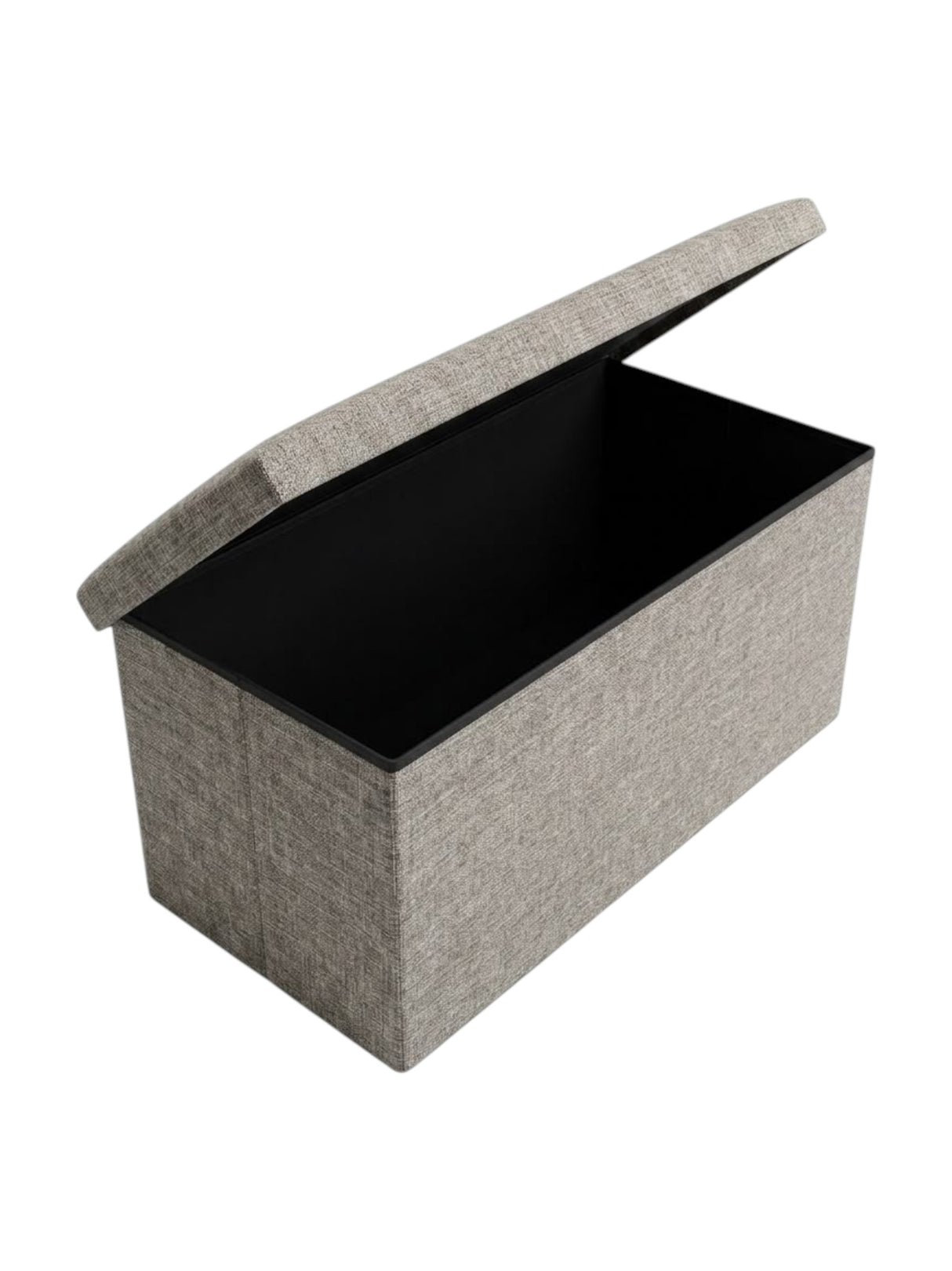 Foldable Storage Bench