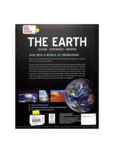 The Earth. Oceans. Continents. Universe