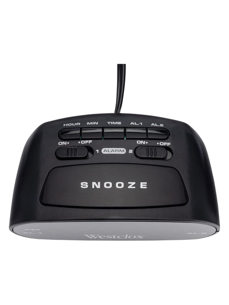 Dual Alarm Clock