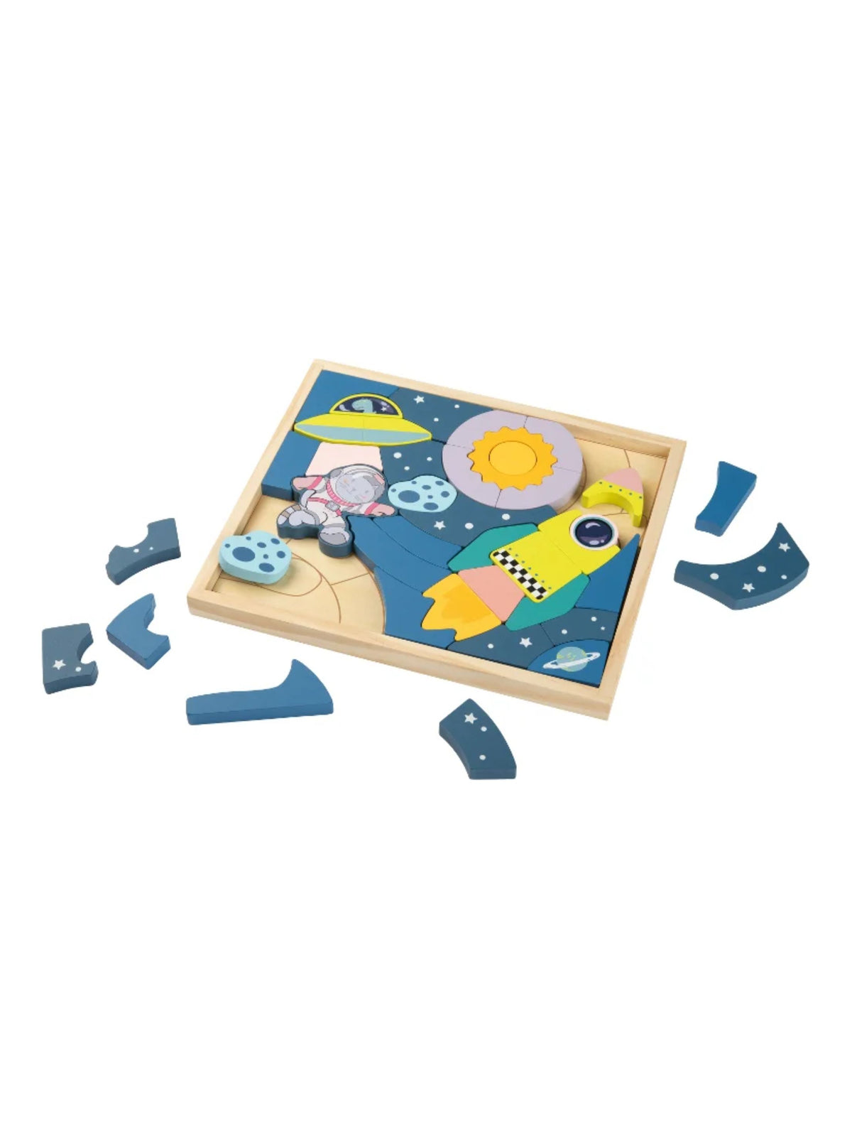 Space Puzzle