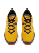 Men's Logo Patched Shoes,Multi