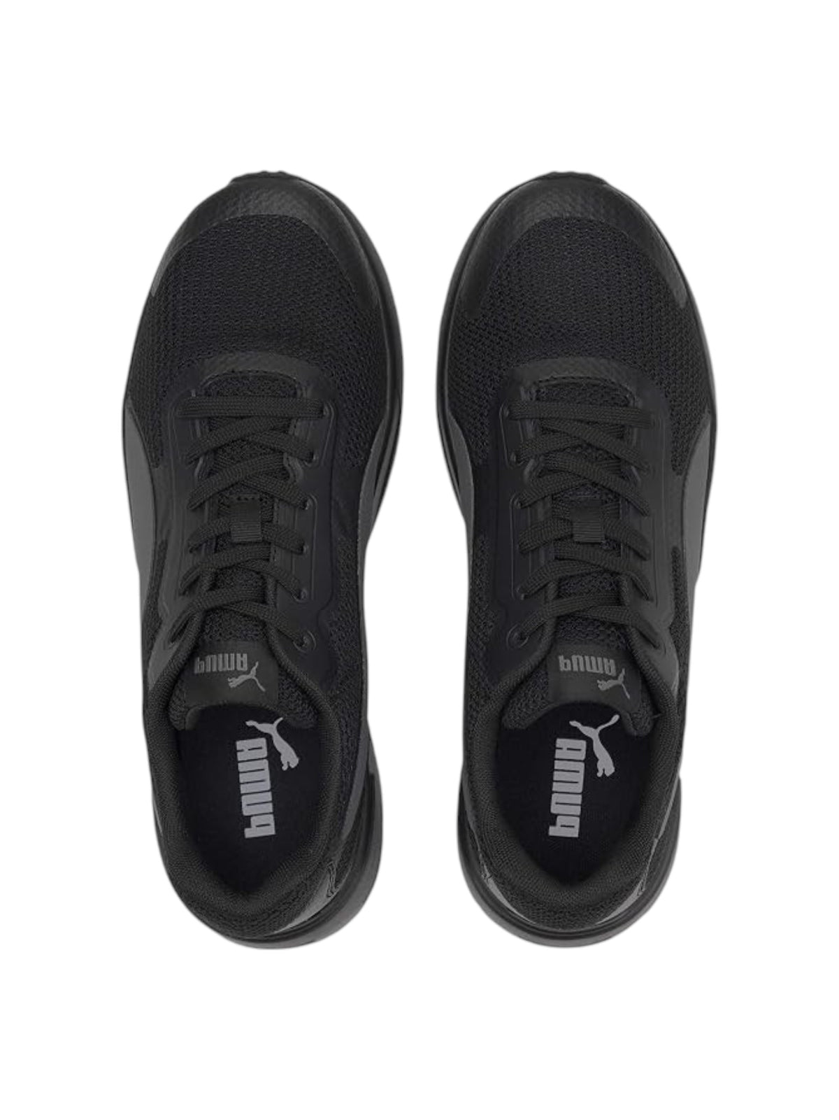 Women's Plain Shoes,Black