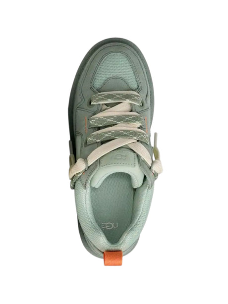 Women's Textured Lo Lowmel Shoes,Mint Green