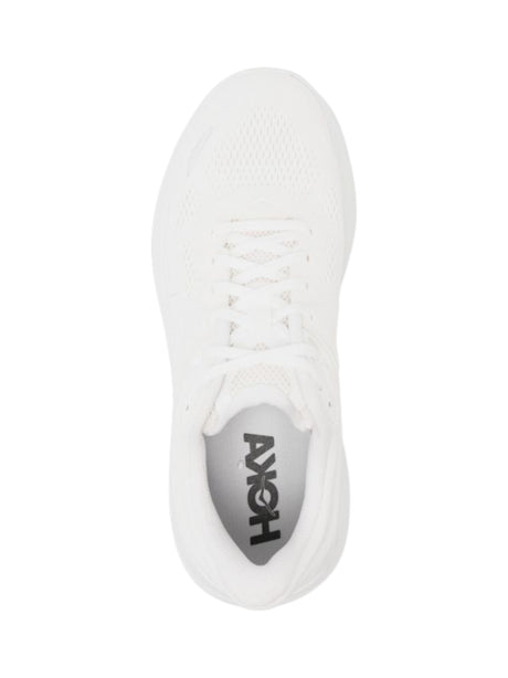 Bondi 9 Men's Logo Patched Shoes,White