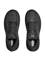 Women's Logo Patched Shoes,Black