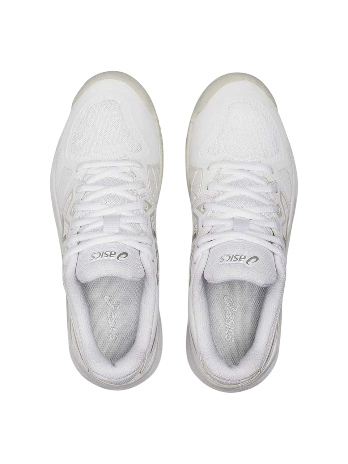 Women's Plain Shoes,White