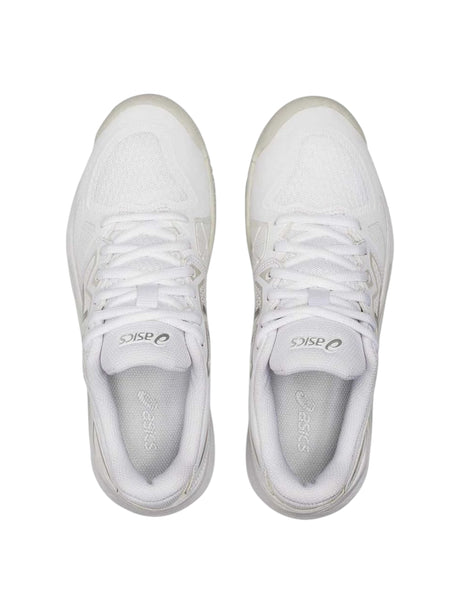 Women's Plain Shoes,White