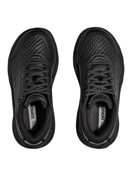 Bondi SR Men's Logo Patched Shoes,Black