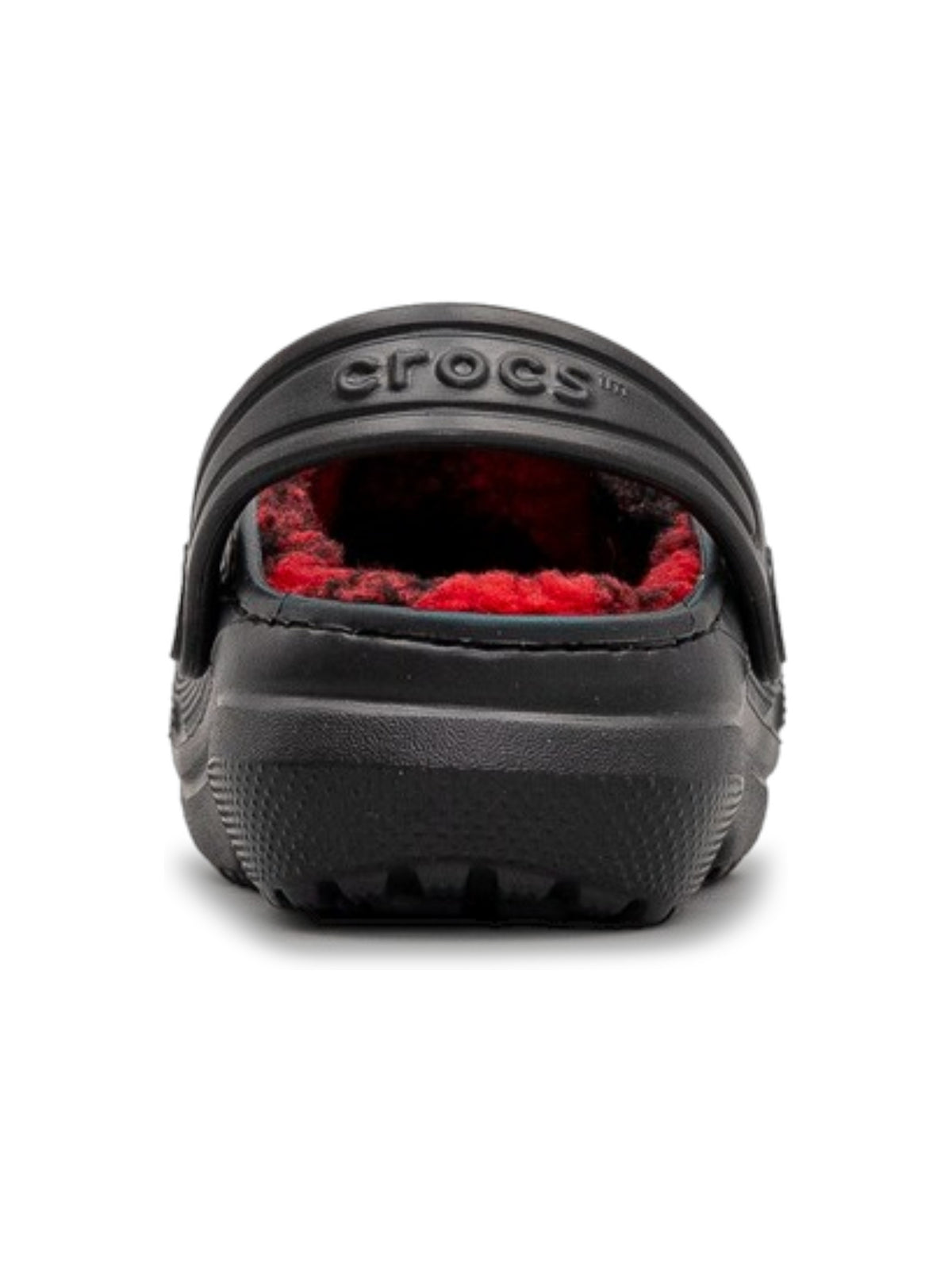 Kids Boy's Plain Slippers,Black
