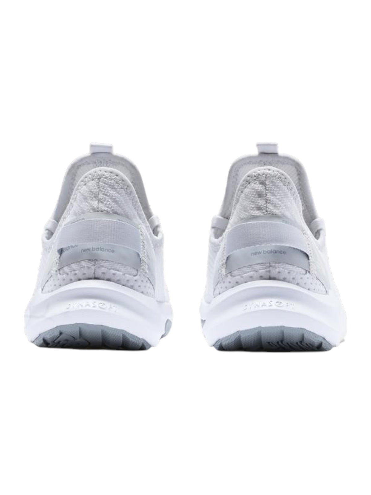 Women's Logo Patched Shoes,Light Grey