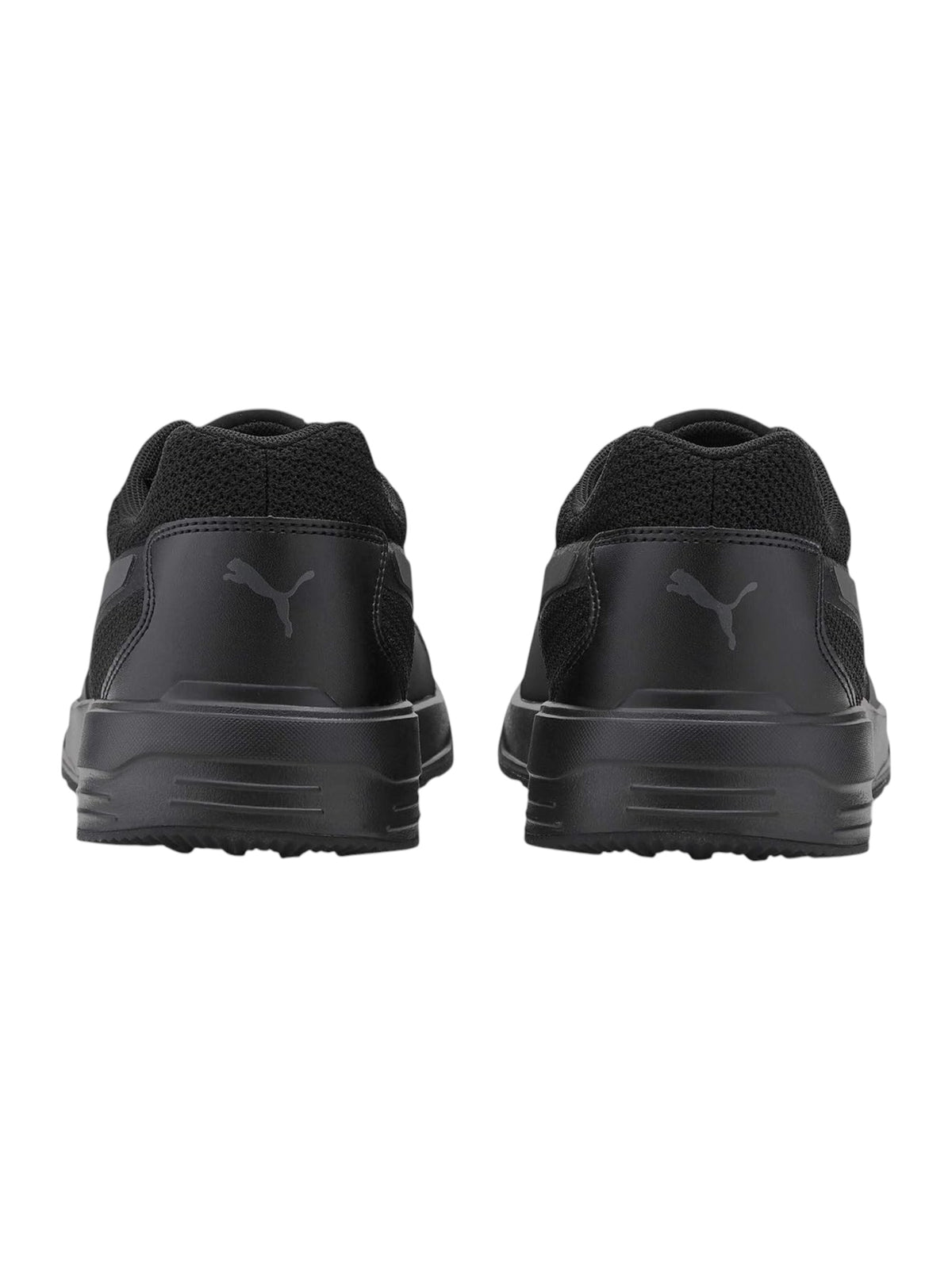 Women's Plain Shoes,Black