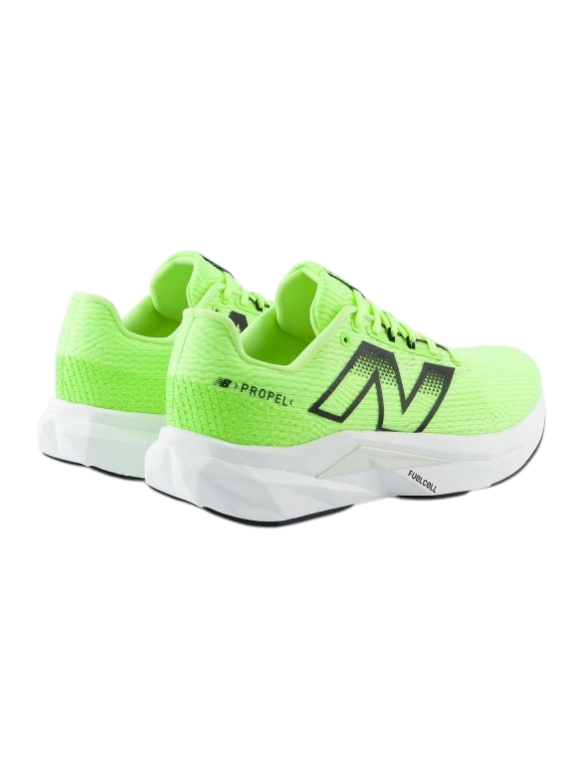 Men's Logo Patched Shoes,Light Green