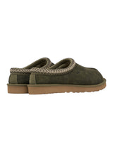 Men's Plain Tasman Baxter Shoes,Olive