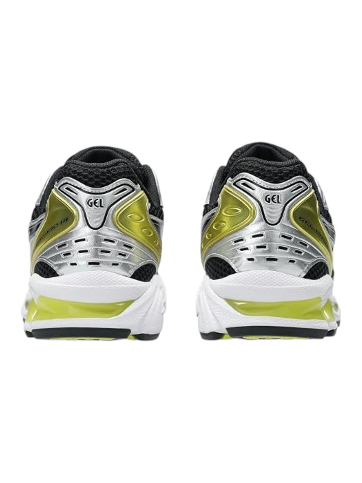 Kayano 14 Men's Colorblocked Shoes,Black/Silver