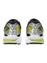 Kayano 14 Men's Colorblocked Shoes,Black/Silver