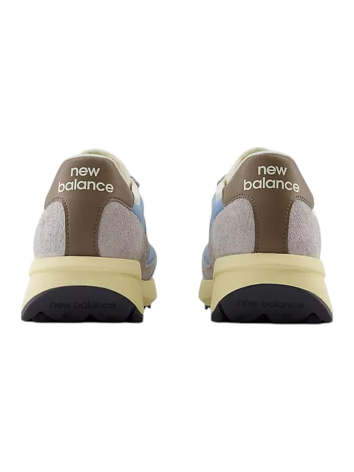 Men's Logo Patched Shoes,Multi