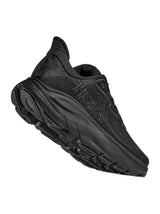 Women's Logo Patched Shoes,Black