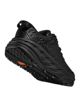 Bondi SR Men's Logo Patched Shoes,Black