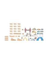 Worldwide Train Set