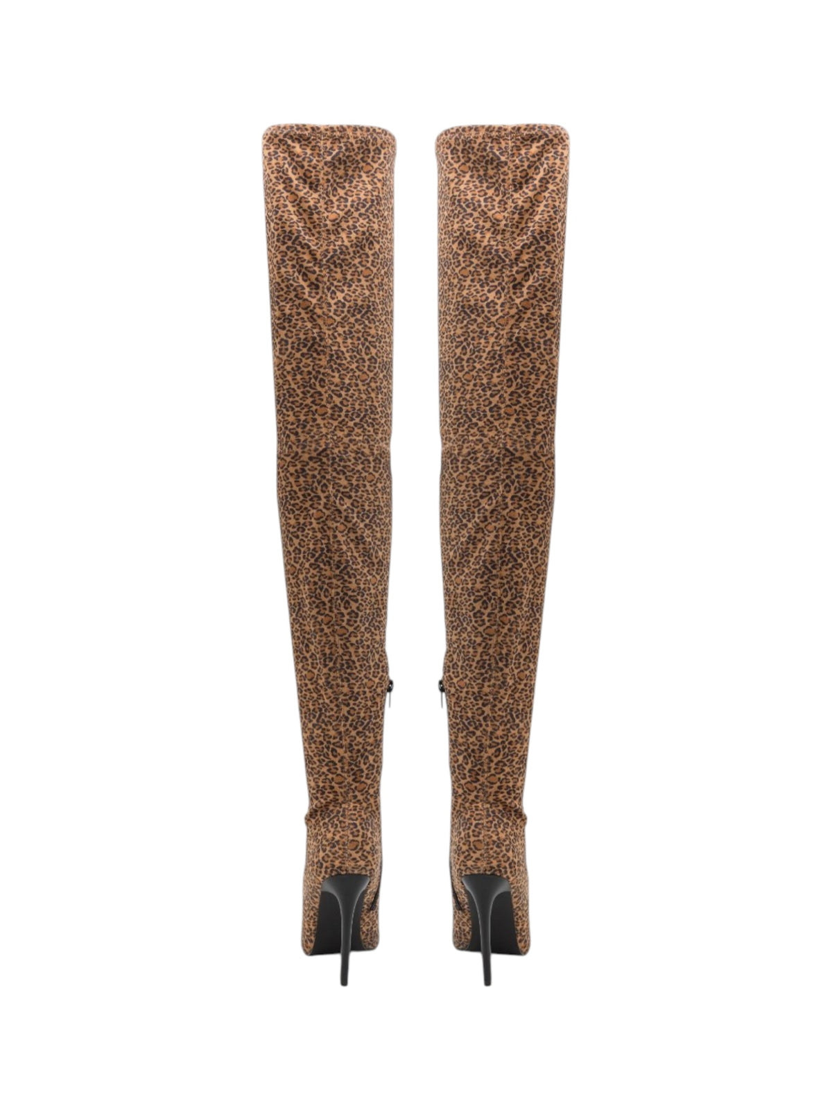 Women's Printed High Boots,Tiger