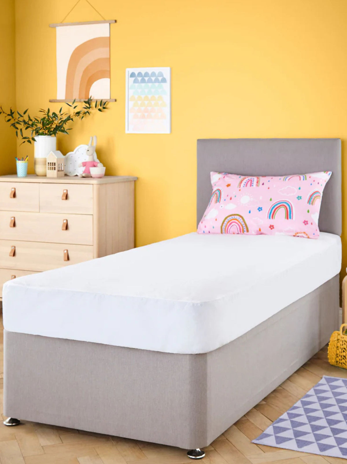 Waterproof Mattress Protector