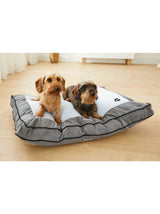Reversible Self Cooling And Warming Dog Bed