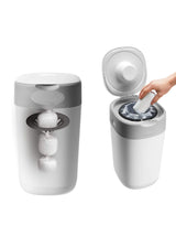 Twist And Click Advanced Nappy Disposal Bin
