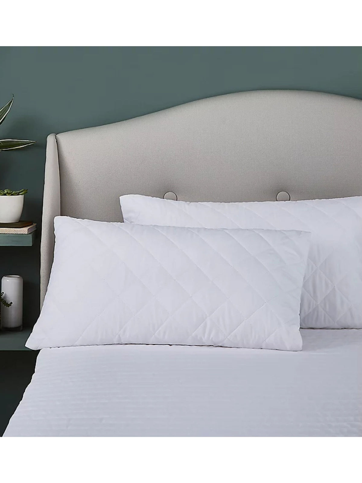 Anti-Allergy Pillow Protectors