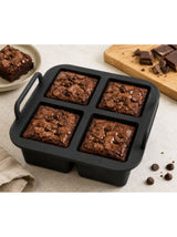 Silicone Brownie Tray