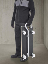 Platform Trolley With Handle