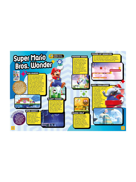 Super Mario 2025 Edition