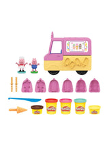 Play-Doh Peppas Ice Cream Playset