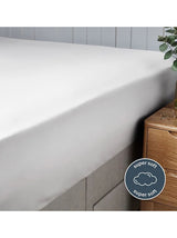 Supersoft Fitted Sheet