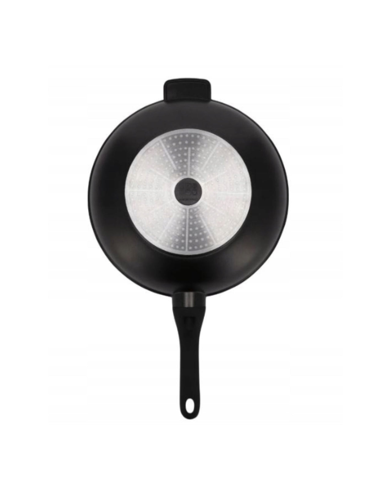 Cast Aluminum Wok