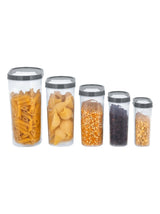 Plastic Pouring Cans