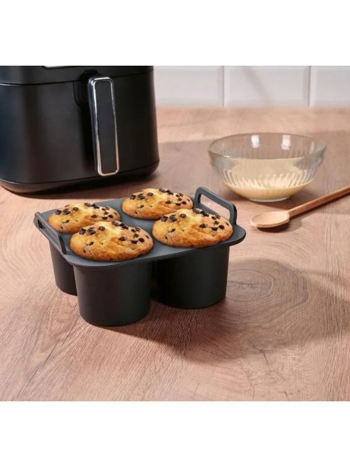 Silicone Muffin Tray
