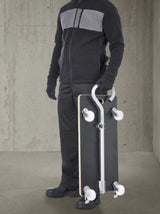 Platform Trolley With Pull Handle