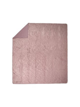 Velour Bedspread