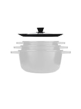 Multi-Pan Lid