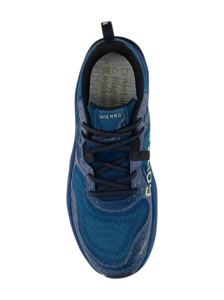 Hierro v8 Gore-Tex, New Balance Women's Shoes,Blue