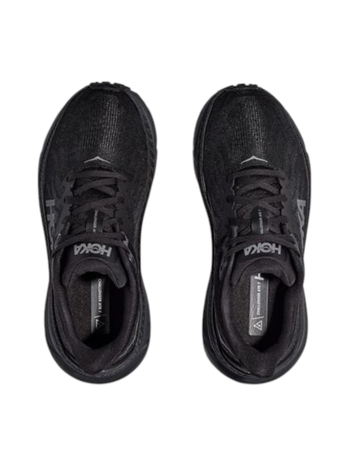 Challenger Art 7 Hoka Women's Running Shoes,Black