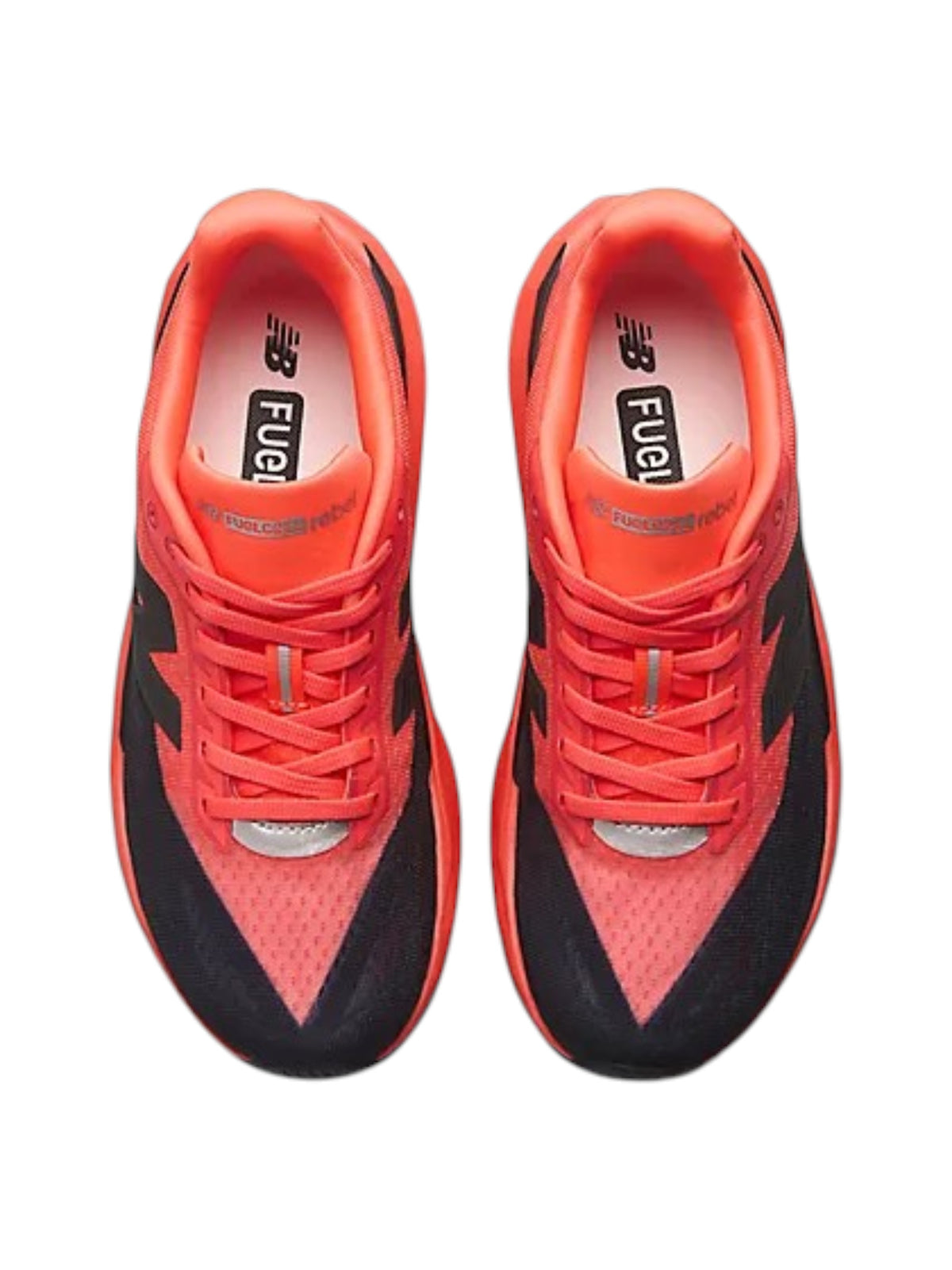 Rebel V5 New Balance Women's Running Shoes,Urgent Red