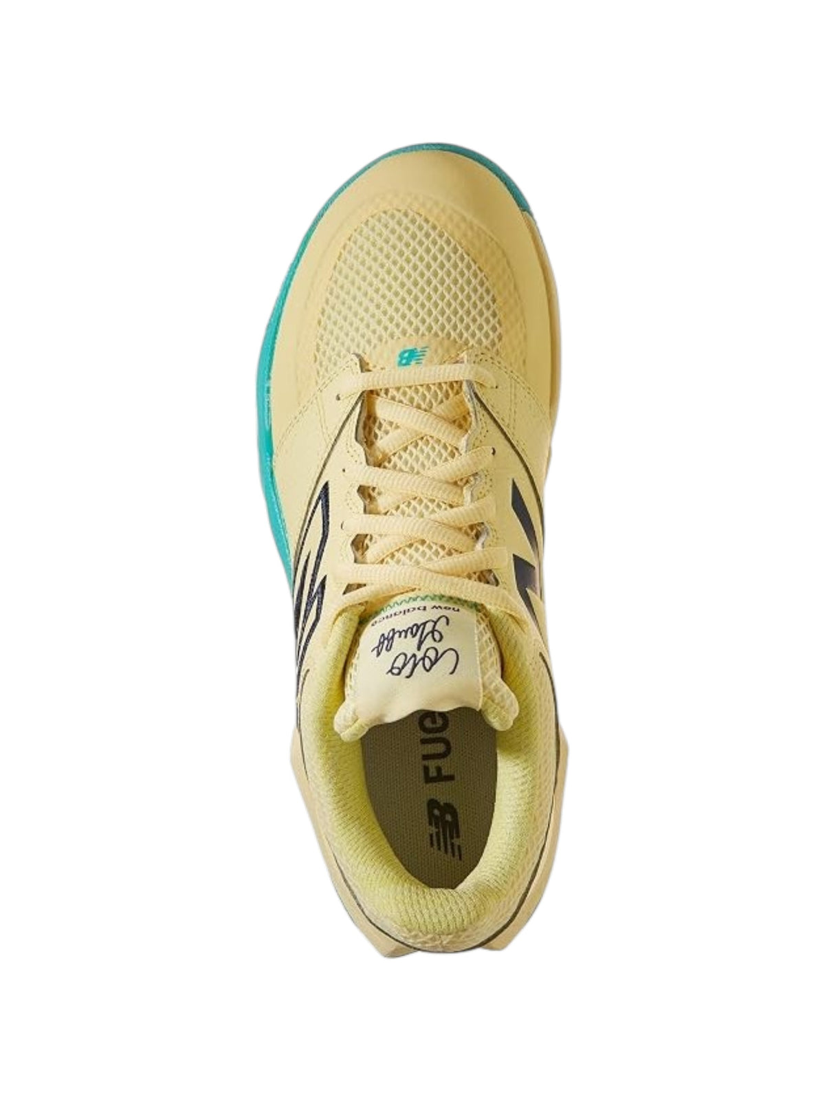 CG2 New Balance Women's Running Shoes,Butter Yellow