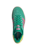 Gazelle Bold Suede Women's Shoes,Green