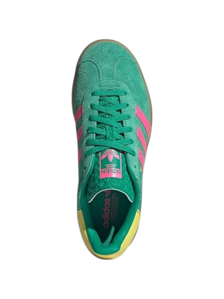 Gazelle Bold Suede Women's Shoes,Green