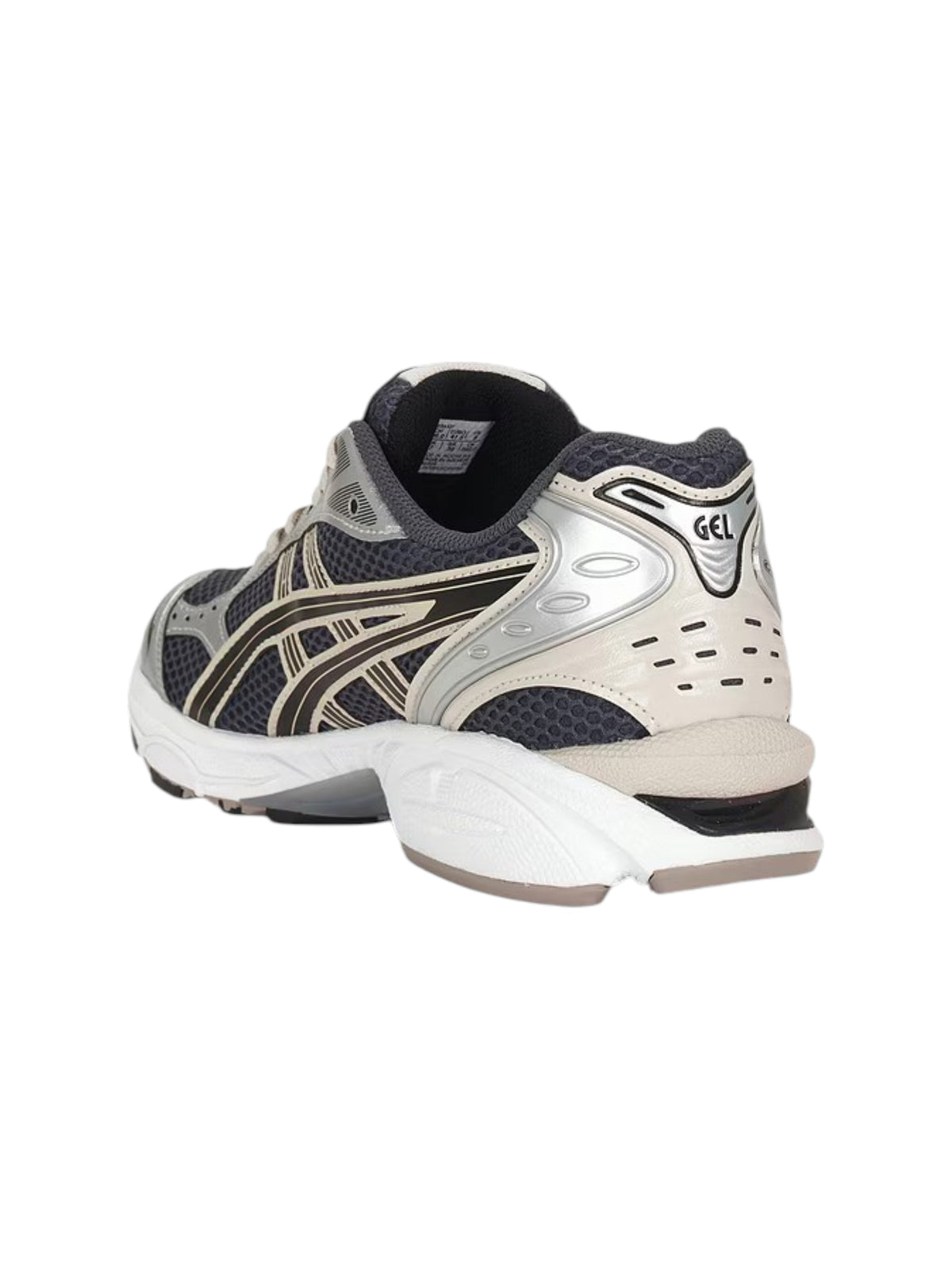 Kayano 14 Asics Men's Running Shoes,Silver