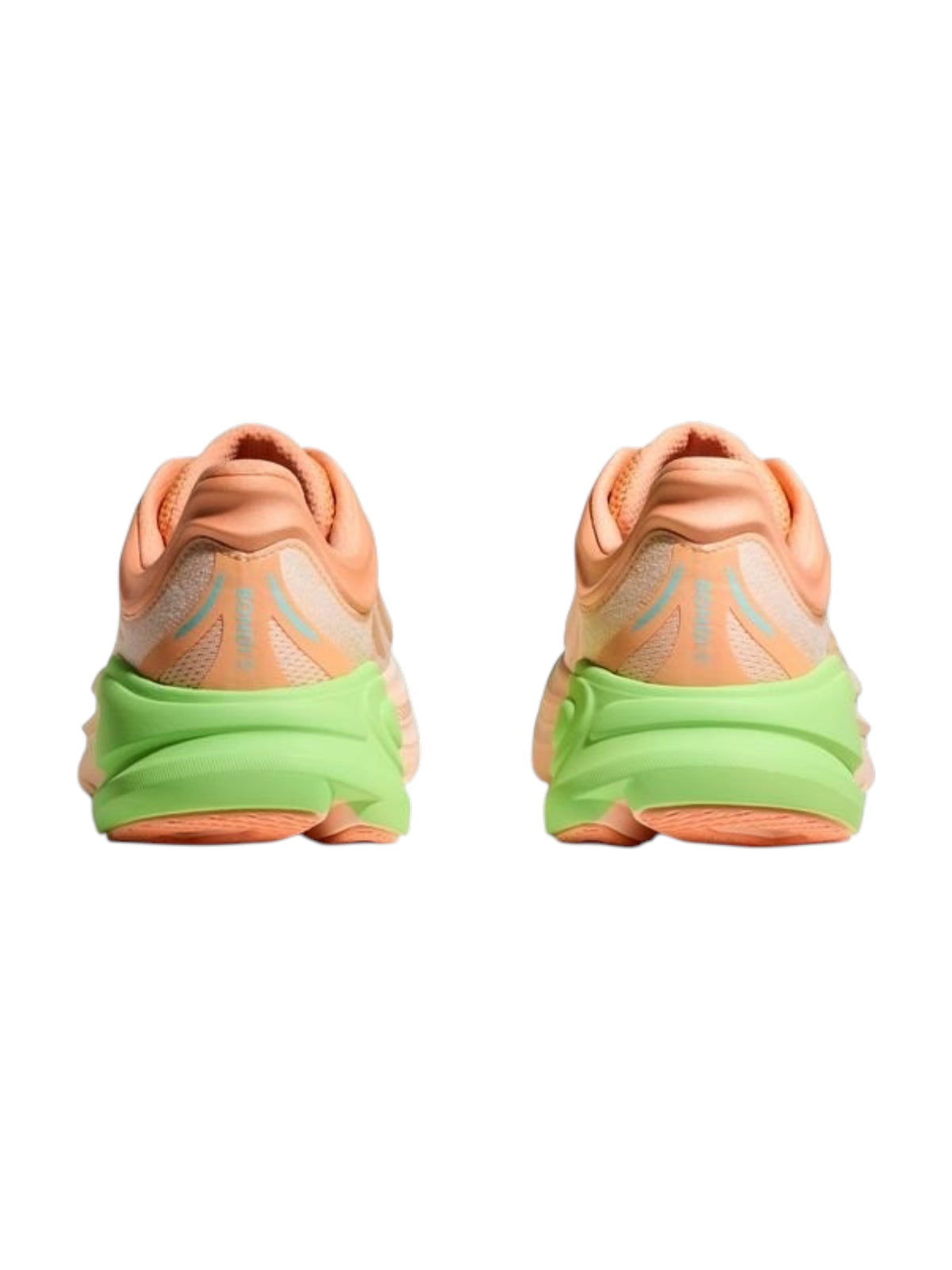 Bondi 9 Hoka Women's Running Shoes,Multi