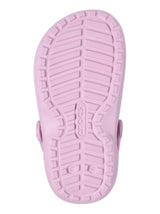 Women's Fur  Lined Crocs,Pink