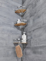 Extendable Bathroom Caddy