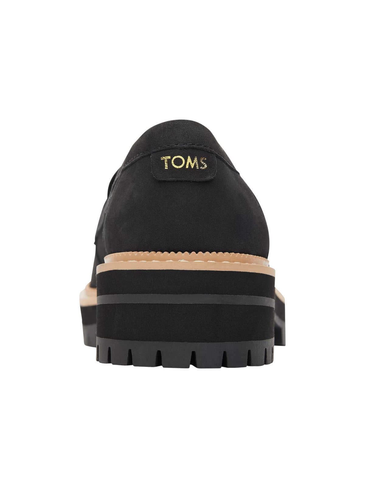 Women's Plain Ballerina,Black